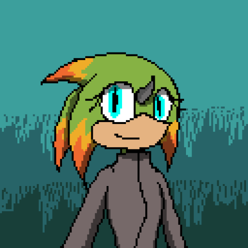 More Pixel Art!