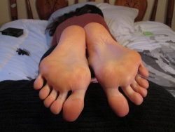 Feet and Soles