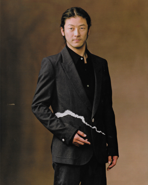 Undercover: SS2005 ‘But Beautiful II’ Editorial featuring Tadanobu Asano of Ichi the Killer.ARCHIVE.