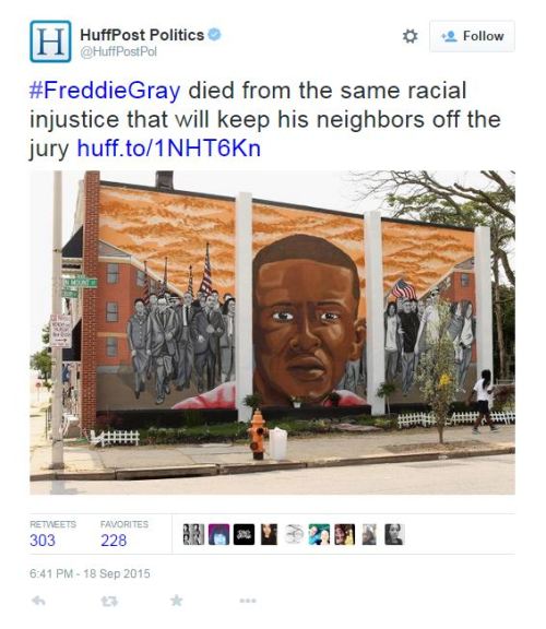 stare-me-down:  #FreddieGray 