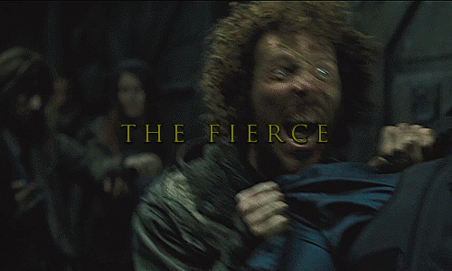 "We Will Crush You, Motherfuckers!" Andrew (Ewen Bremner), Snowpiercer