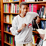 trashybooksforladies:  Someone on Twitter asked me at the Ask Orange event last week