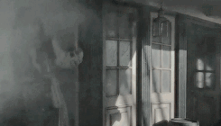 Lord Cutler Beckett:[Jack is about to light a cannon that’s pointed at the mast]