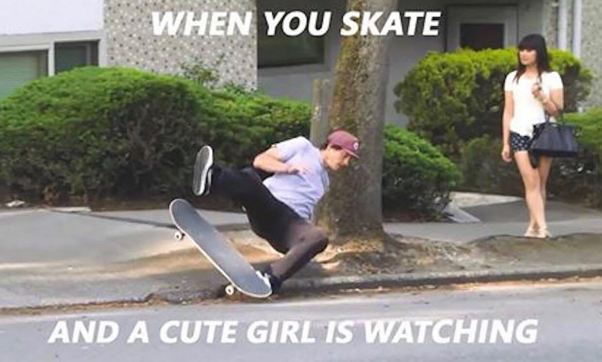 Skate  Know Your Meme