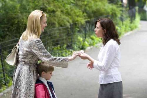 The Nanny Diaries, August 24, 2007~Based on the book written my Emma McLaughlin and Nicola Kraus, tw