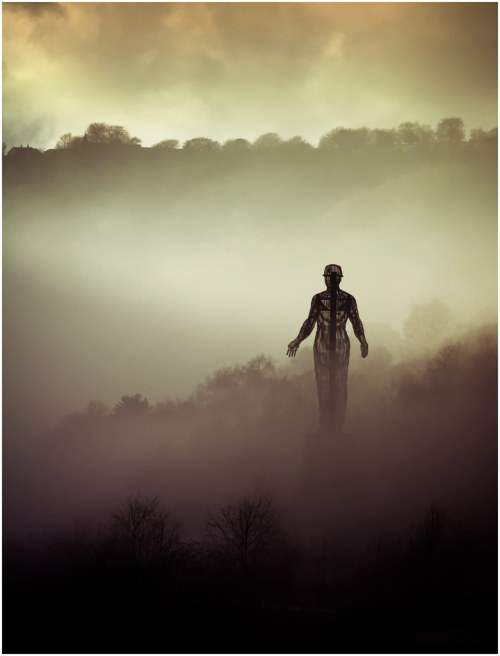 The Guardian of the Valleys, Six Bells  |  by Nick Eady