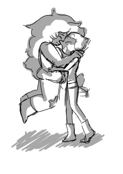 gay-drawer:  Pearlmethest doodle 