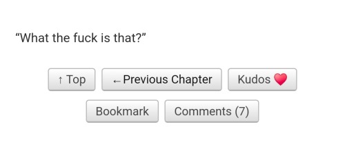 Where- Where Is The "next Chapter ->" Button ;-;?