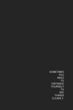 wordsnquotes: Distance By wordsnquotes now available at our Society6 shop