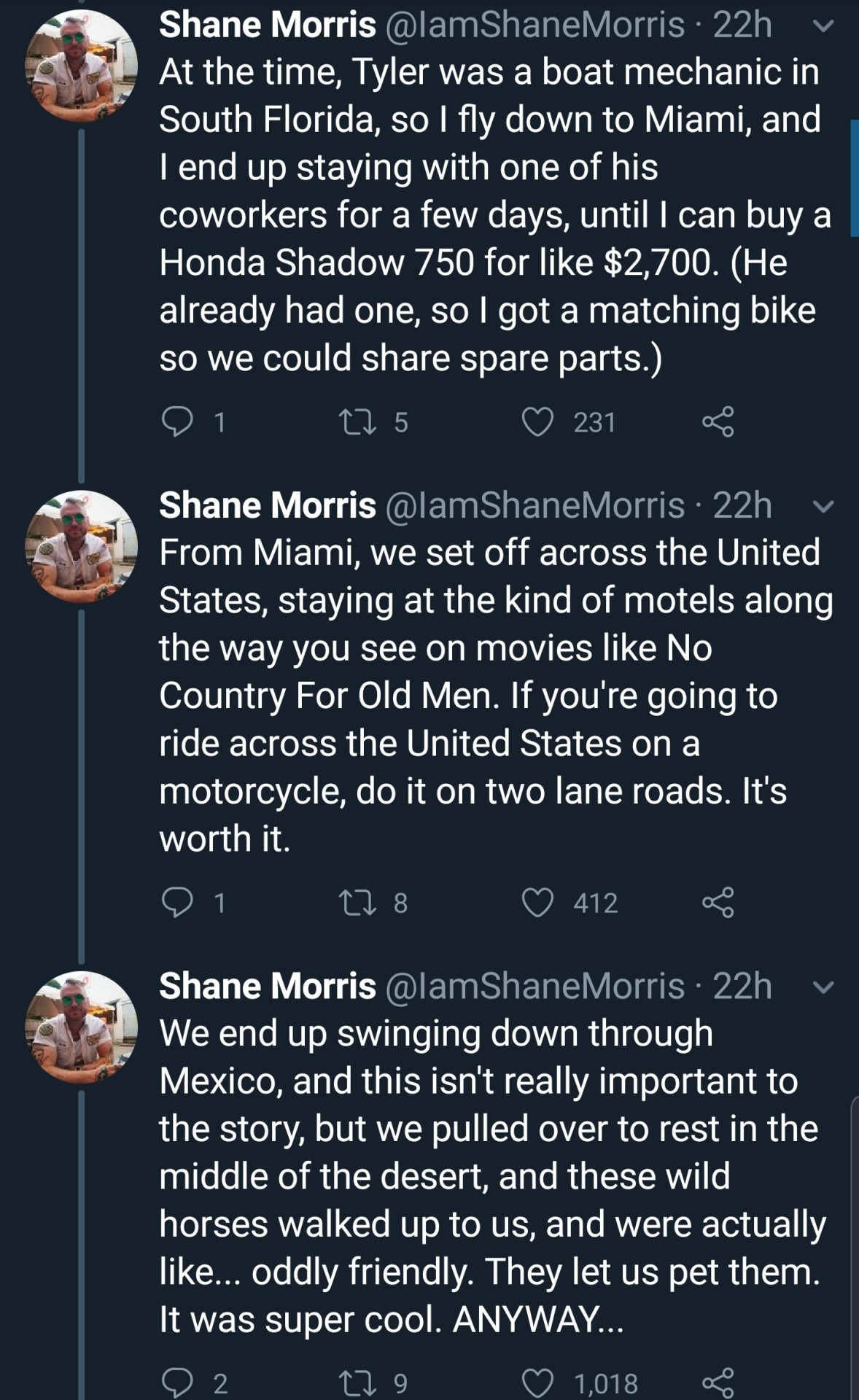 johnbrowndidnothingwrong:  lala-the-rebel:  catchymemes:    Holy fuck-  https://medium.com/@IamShaneMorris/i-lied-i-made-the-whole-thing-up-now-im-in-huge-trouble-e59da5831105