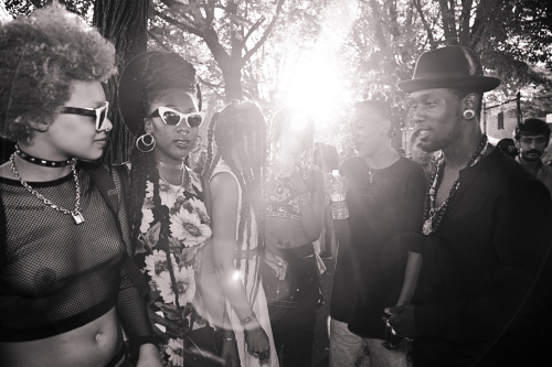Porn Pics starvedartistry:  Afropunk Festival 2014.
