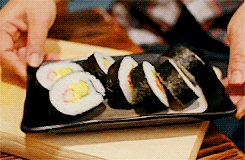 Sex simplyfoodgifs:  how i feel about sushi? pictures