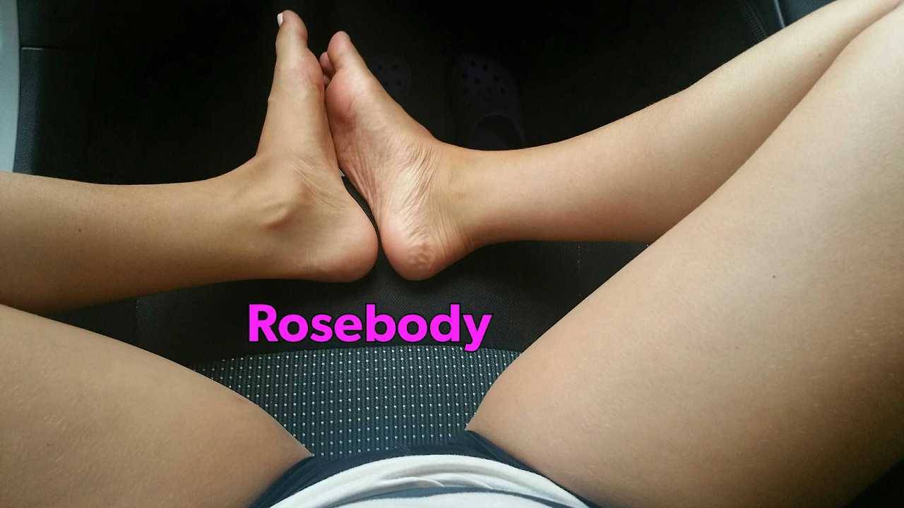 Its All About The Feet
