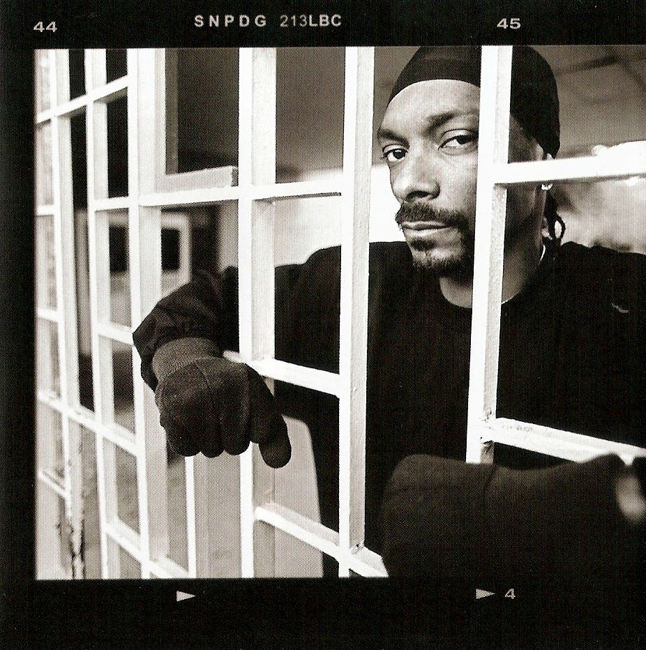 hiphop-in-the-brain:  Snoop Dogg / Ego Trippin’ (2008)