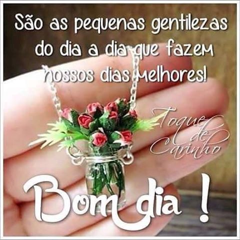 Bom Dia! 🙏👨‍🦲😛, By Bruno Diferente