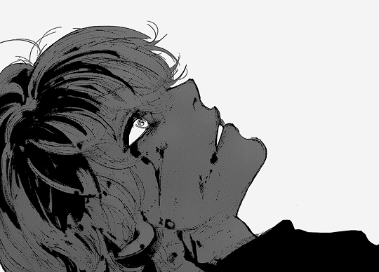 haisesasakiiz:    “As ghoul investigators you have to run… even when your limbs