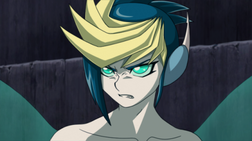 nevs-sketchbook: For a while, my one friend who has never seen Yugioh/arc v thought that my dragon&n