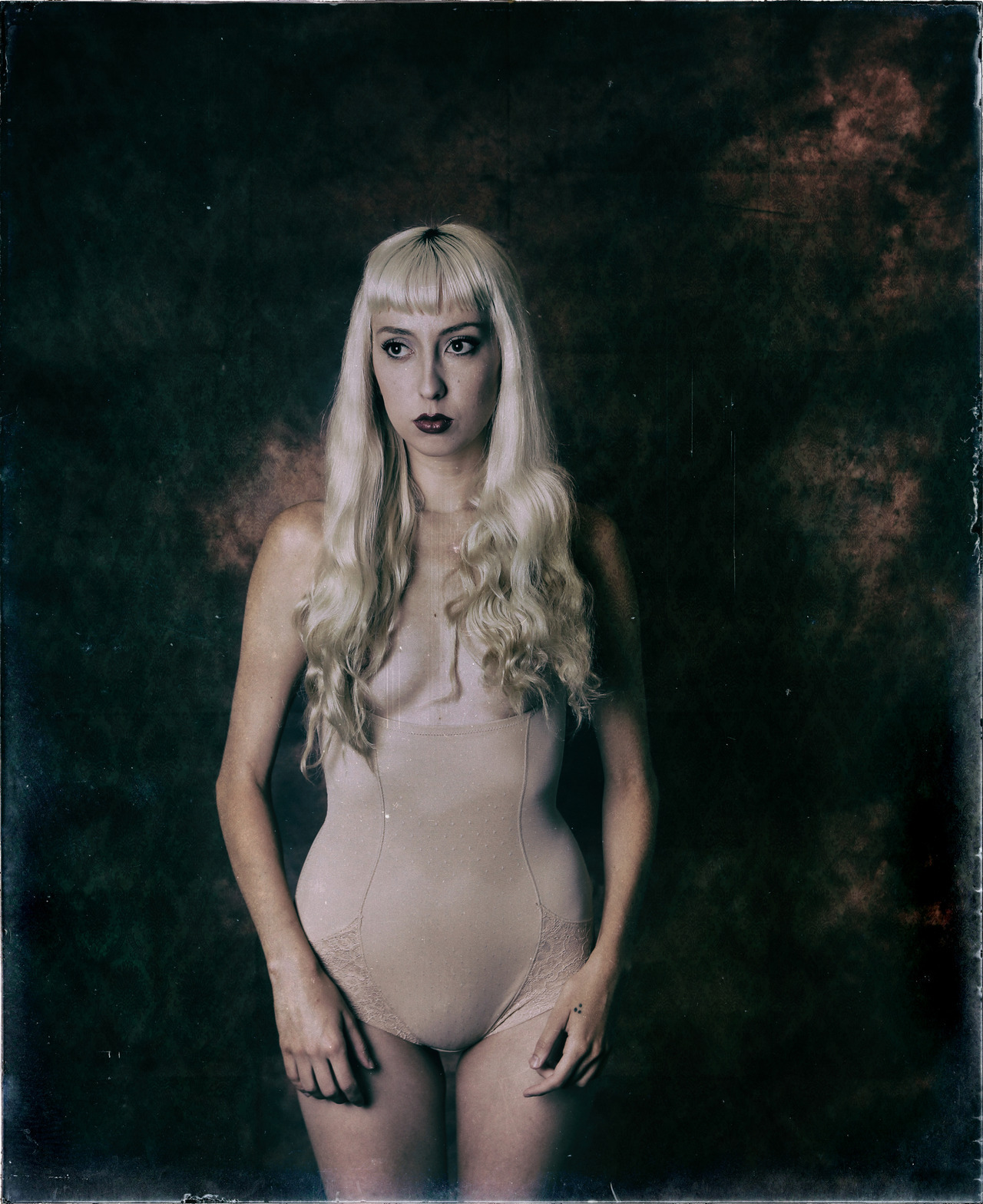 stevelease:  Model: Lucy Magdalene