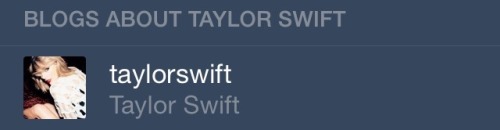 thatswiftblog:If I were Taylor Swift I would blog about myself too