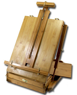 eatsleepdraw:  Sponsor: Craftsy I’m excited to let you know that Craftsy is offering a bamboo easel giveaway to EatSleepDraw followers—for a limited time only! Two winners will be randomly selected soon; will you be one? Enter now for your chance