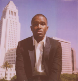 hoursuponseconds:  Frank Ocean For Band Of