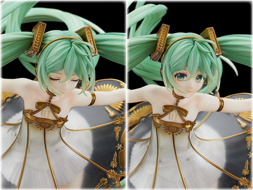 vocaloidbuyblog: Hatsune Miku Symphony: 5th Anniversary Ver. Scale Figure by Good Smile CompanyMSRP: