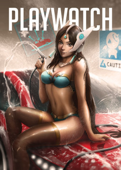 overbutts:  Symmetra