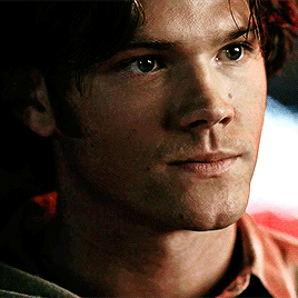 frodo-sam:I don’t sound like that, Dean! That’s what you sound like to me.