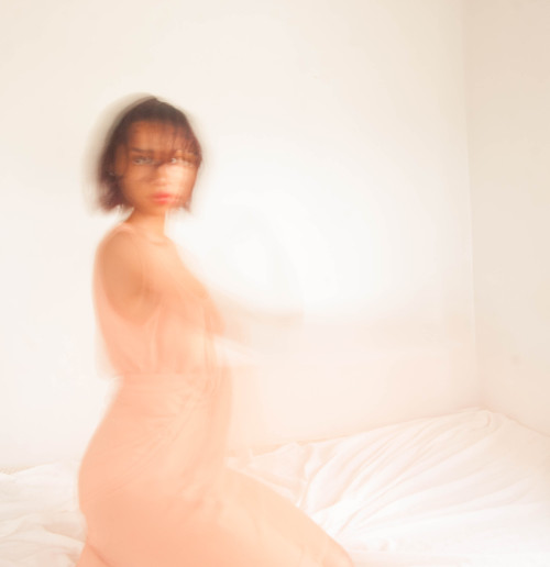The Invisible Woman Series&hellip;Im working on slow shutter speeds to take more whimsical self 