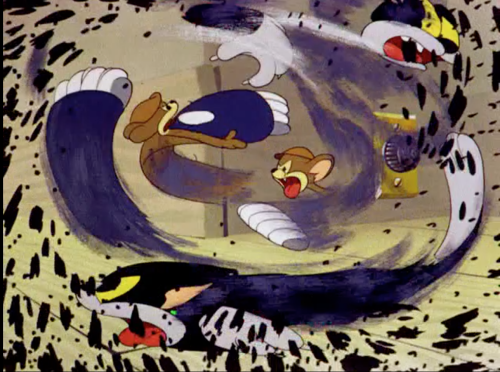 omgcatrevolution:Friz Freleng, The Fifth-Column Mouse (1943)