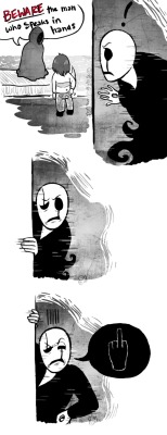 asriel-the-great:  When gaster is the real og XDXD