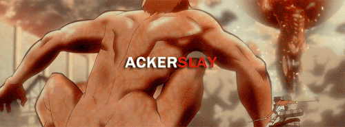 Porn attackontitans: Mikasa Ackerman + #AckerTags || photos
