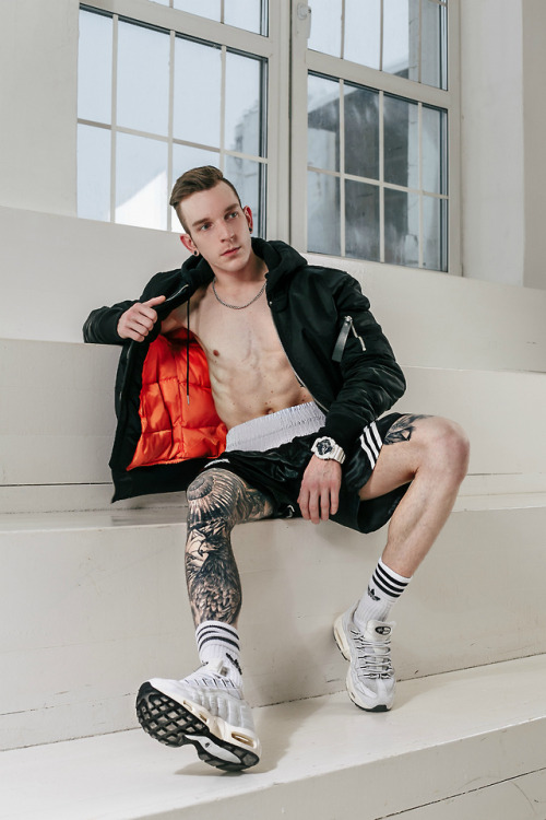 SCALLY BOY