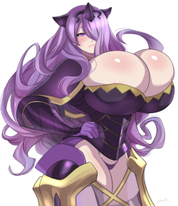 boobymaster64:  Fan Request —&gt; 2nd “Camilla” character series  Artists/Sources: 1. zetarok 2. miruoki 3. JADF 4. fuyube 5. Hamo 6. Borisu (boris_noborhys) 7. Tanishi 8. Borisu (boris_noborhys) 9. chro 10. Jcdr (Sliceofppai) 