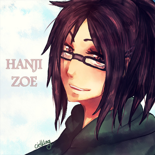 elipodpod: SnK: Hanji Zoe by cielking