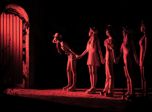 4-velvets:The Red Summer Teaser