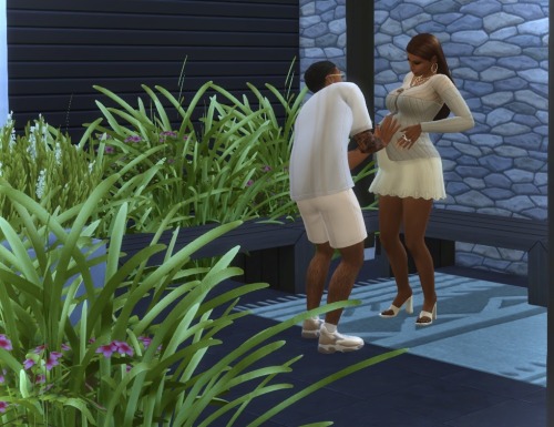Preparing For Baby Stone