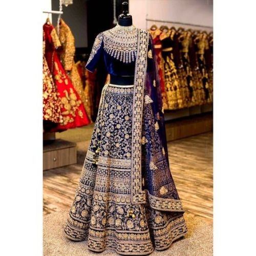 Indian and Pakistani bridal fashions1. Wedding lehenga2. Formal Rajput sherwani3. Anarkali4-5. Brida