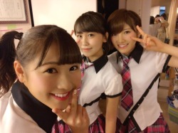 chan-hii48:  Three Musketeers before Nishino’s