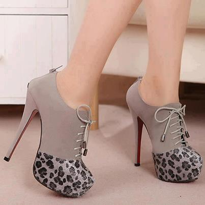 (via Gray ankle boots)