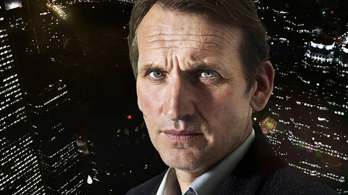 Reblog if you've ever lost yourself in Christopher Eccleston's eyes