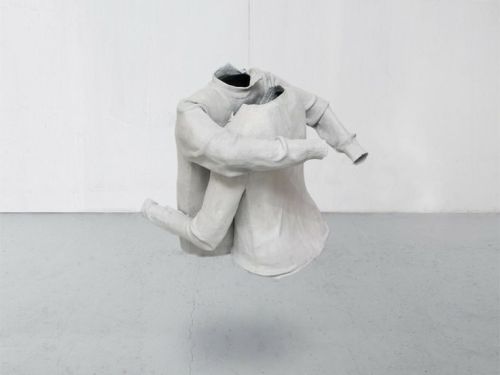 uvre:  Empreinte #2, Mathilde Roussel, 2011-12. 