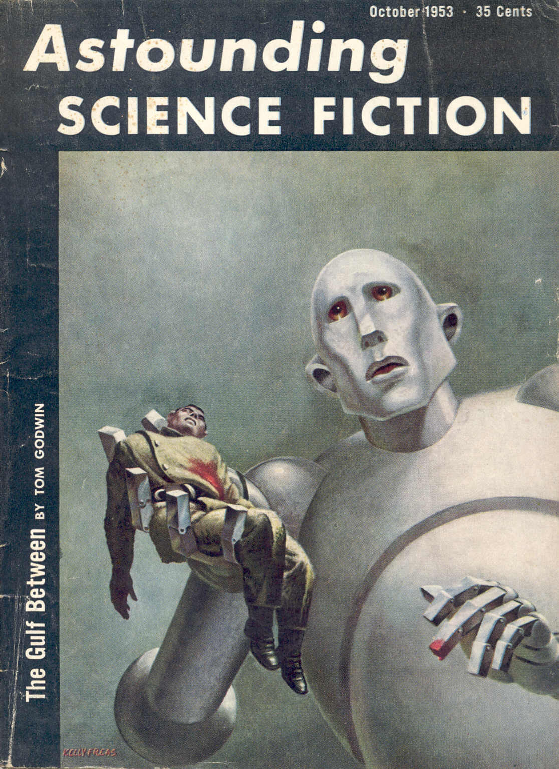 inu1941-1966:  SFシリーズ　「われはロボット」I, Robot  by Isaac Asimov