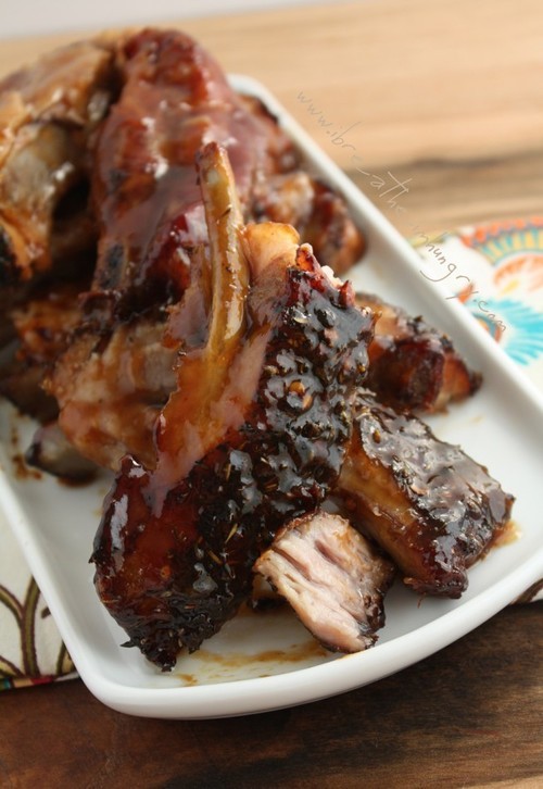 in-my-mouth:  Jerk BBQ Ribs (Low Carb and Gluten Free)  well sheeee'sh, can I have