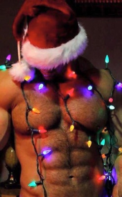 furonmuscle:  Merry Christmas, y’all! 