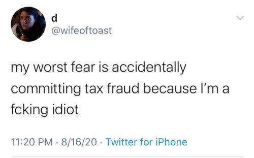 batdad:Alright so. I have fucked my taxes up before. It was the year of no jobs and I cashed out a 4