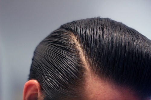 dntty:  bonvivantx:  the-pomp:  This is a pompadour.  that hair is more stable than my life will ever be   Sick