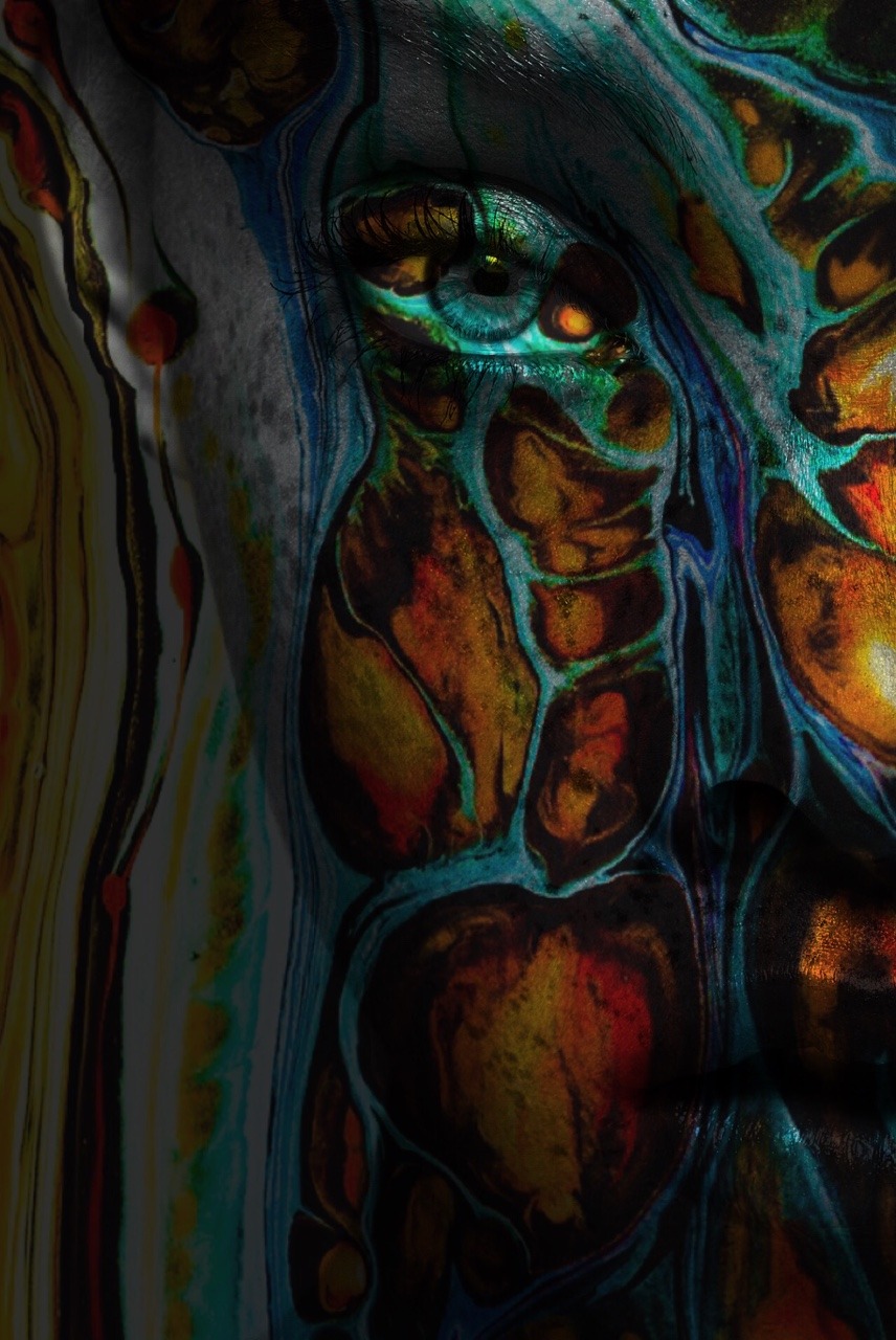 celiabasto:  celiabastoartmixart:  CB ART | Celia Basto Art  100% ART 