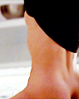 You wear fine things well