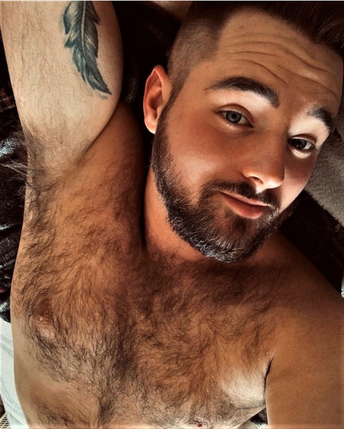 Hairy Armpits Dudes Addict